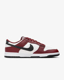 NIKE DUNK LOW DARK TEAM RED