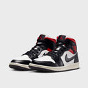 NIKE AIR JORDAN 1 MID GYM RED PANDA
