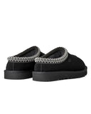 UGG TASMAN II BLACK ŚNIEGOWCE ZAMSZOWE