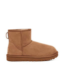 UGG CLASSIC MINI II ANKLE ŚNIEGOWCE BRĄZOWE