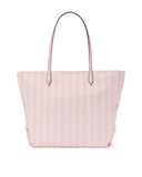 VICTORIA’S SECRET TOREBKA DUŻA TOTE BAG ICONIC STRIPE