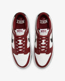 NIKE DUNK LOW DARK TEAM RED