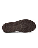 UGG CLASSIC ULTRA MINI BURNT CEDAR ŚNIEGOWCE