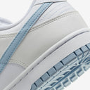 NIKE DUNK LOW RETRO WHITE ARMORY BLUE
