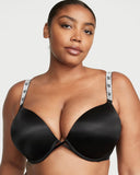 VICTORIA’S SECRET BIUSTONOSZ PUSH-UP SHINE STRAP