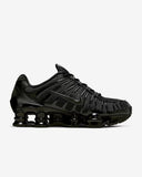 NIKE SHOX TL BLACK
