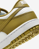 NIKE DUNK LOW RETRO WHITE PACIFIC MOSS