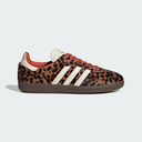ADIDAS SAMBA OG LEOPARD PRELOVED RED