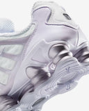 NIKE SHOX TL SUMMIT WHITE BARELY GRAPE