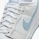 NIKE DUNK LOW RETRO WHITE ARMORY BLUE