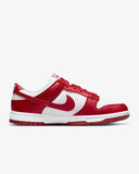 NIKE DUNK LOW NEXT NATURE GYM RED