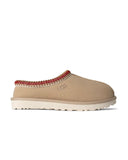 UGG TASMAN SAND/DARK CHERRY ŚNIEGOWCE ZAMSZOWE