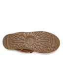 UGG SNEAKERSY LOWMEL CHESTNUT ŚNIEGOWCE BRĄZOWE