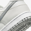 NIKE DUNK LOW RETRO SUMMIT WHITE SMOKE GREY