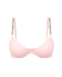 VICTORIA’S SECRET BIUSTONOSZ PUSH-UP SHINE STRAP ANGEL PINK