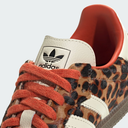 ADIDAS SAMBA OG LEOPARD PRELOVED RED