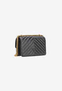 MINI LOVE BAG ONE CHEVRON