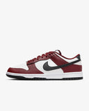 NIKE DUNK LOW DARK TEAM RED