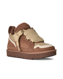 UGG SNEAKERSY LOWMEL ROCKY OAK ŚNIEGOWCE BRĄZOWE