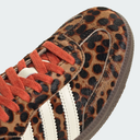 ADIDAS SAMBA OG LEOPARD PRELOVED RED