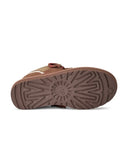 UGG SNEAKERSY LOWMEL ROCKY OAK ŚNIEGOWCE BRĄZOWE