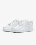 NIKE AIR FORCE 1'07 TRIPLE WHITE