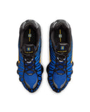 NIKE SHOX TL LYON BLUE VARSITY MAIZE