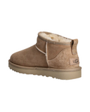 UGG CLASSIC ULTRA MINI SAND ŚNIEGOWCE ZAMSZOWE