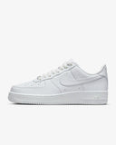 NIKE AIR FORCE 1'07 TRIPLE WHITE