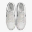 NIKE DUNK LOW RETRO SUMMIT WHITE SMOKE GREY