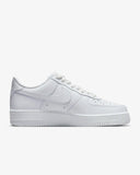 NIKE AIR FORCE 1'07 TRIPLE WHITE