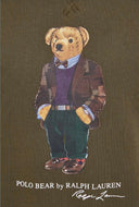 MĘSKA BLUZA POLO BEAR