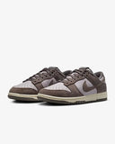 NIKE DUNK LOW RETRO SE LEATHER/SUEDE