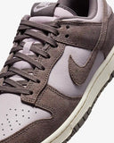 NIKE DUNK LOW RETRO SE LEATHER/SUEDE