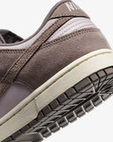 NIKE DUNK LOW RETRO SE LEATHER/SUEDE