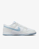 NIKE DUNK LOW RETRO WHITE ARMORY BLUE