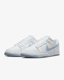 NIKE DUNK LOW RETRO WHITE ARMORY BLUE