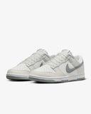 NIKE DUNK LOW RETRO SUMMIT WHITE SMOKE GREY