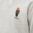 MĘSKA BLUZA POLO BEAR