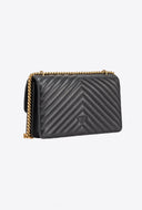 CLASSIC LOVE BAG ONE CHEVRON