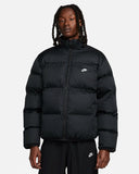 NIKE SPORTSWEAR - KURTKA ZIMOWA MĘSKA CZARNA