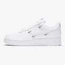 NIKE AIR FORCE 1 '07 LX METALLIC SWOOSH