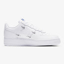 NIKE AIR FORCE 1 '07 LX METALLIC SWOOSH