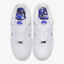 NIKE AIR FORCE 1 '07 LX METALLIC SWOOSH