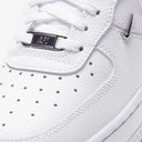 NIKE AIR FORCE 1 '07 LX METALLIC SWOOSH