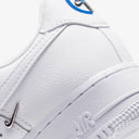 NIKE AIR FORCE 1 '07 LX METALLIC SWOOSH