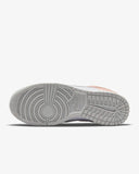 NIKE DUNK LOW PALE CORAL