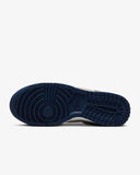 NIKE DUNK LOW MIDNIGHT NAVY GOLD