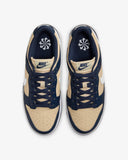 NIKE DUNK LOW MIDNIGHT NAVY GOLD