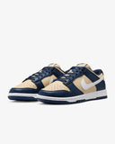 NIKE DUNK LOW MIDNIGHT NAVY GOLD